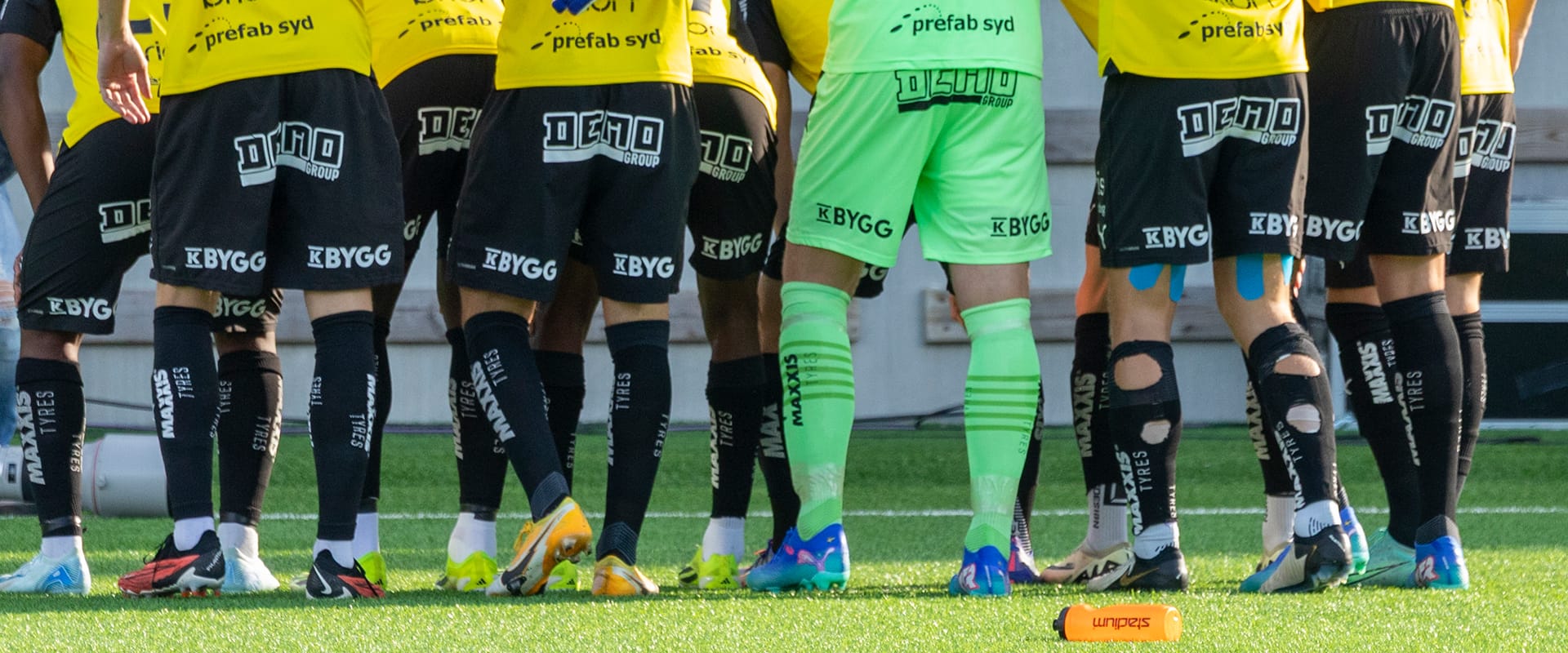 Här Häckens motstånd i Conference League