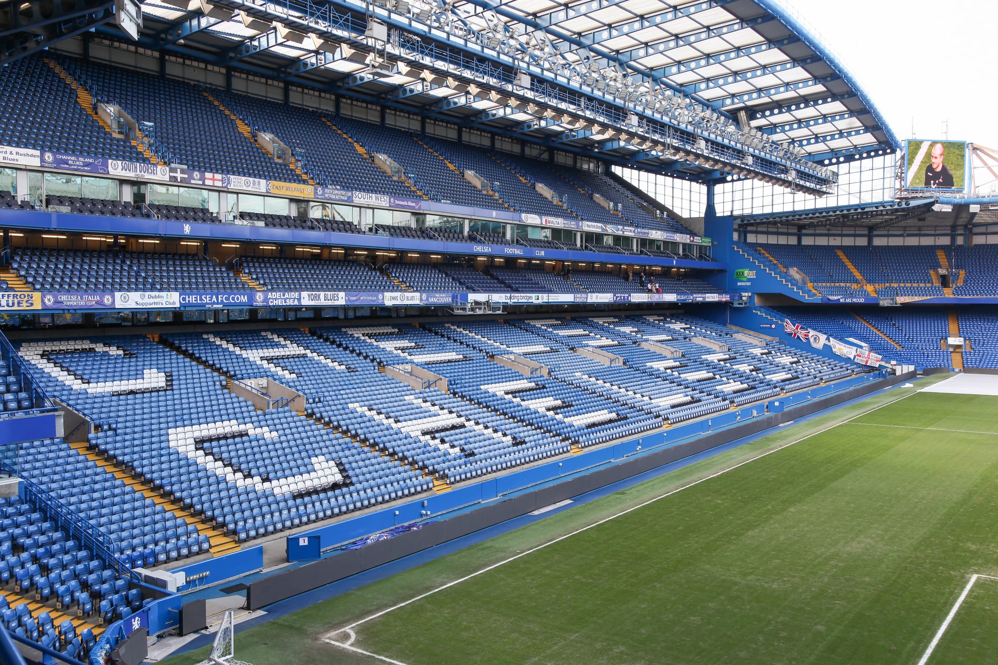Chelsea triumferar över Fulham i Londonderbyt